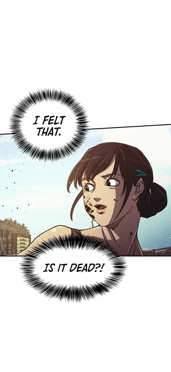 Ashen Oreum Chapter 22 page 39 - 