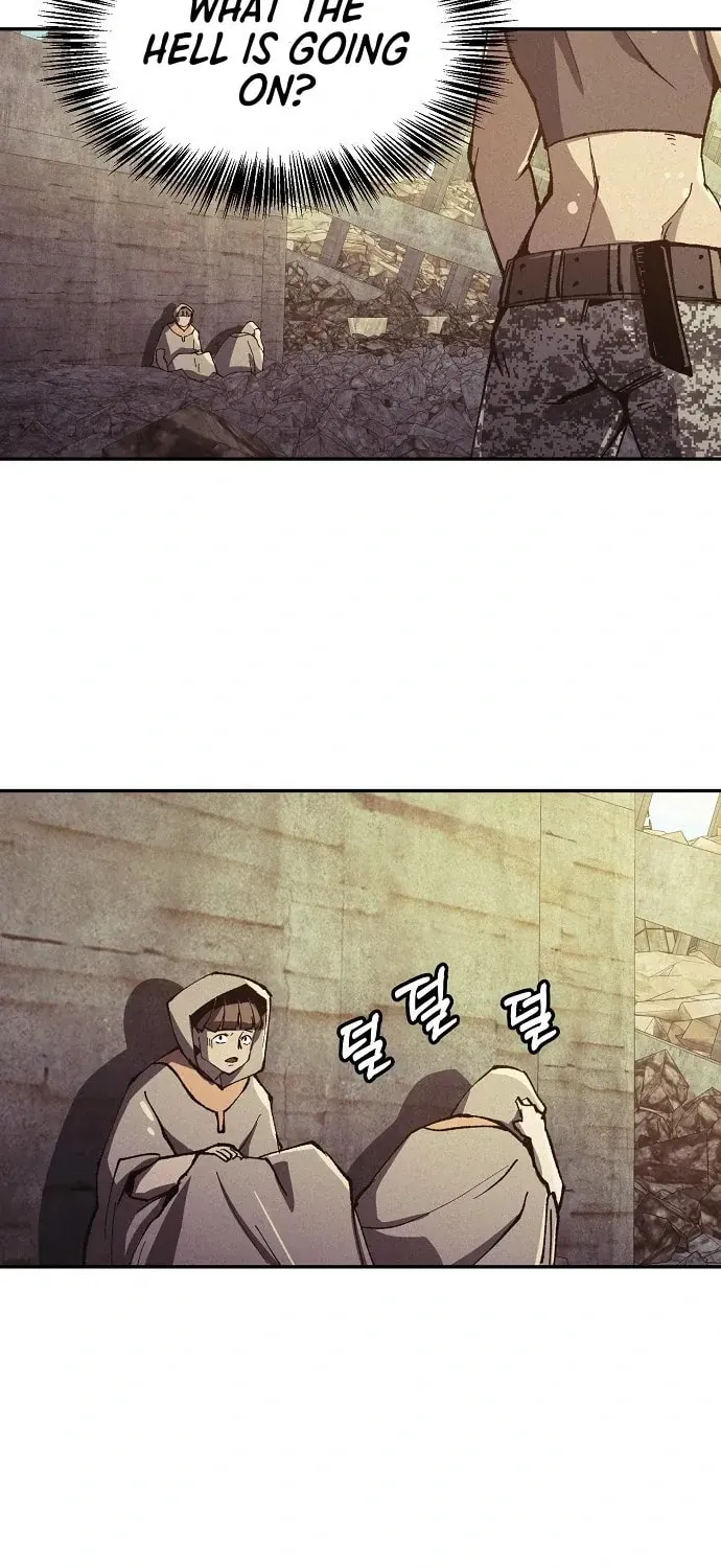 Ashen Oreum Chapter 22 page 41 - 