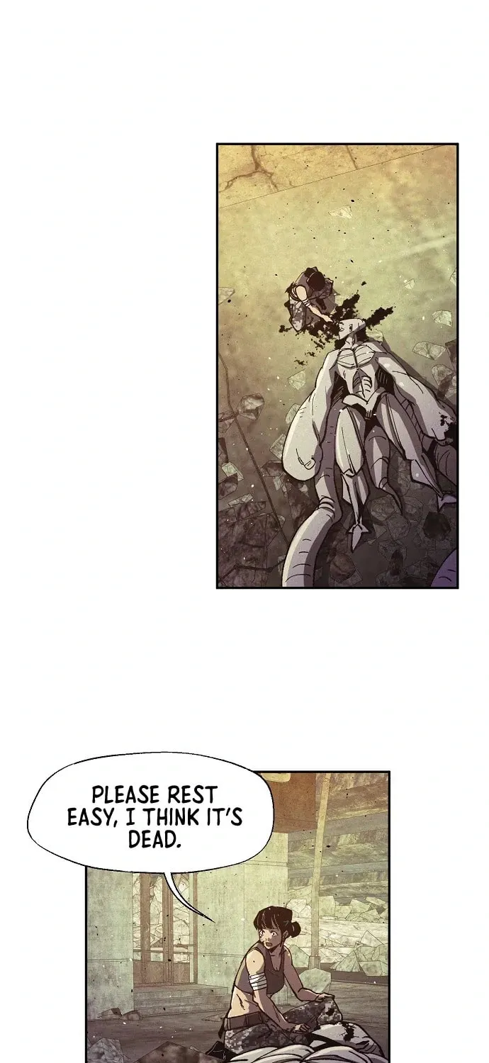 Ashen Oreum Chapter 22 page 42 - 