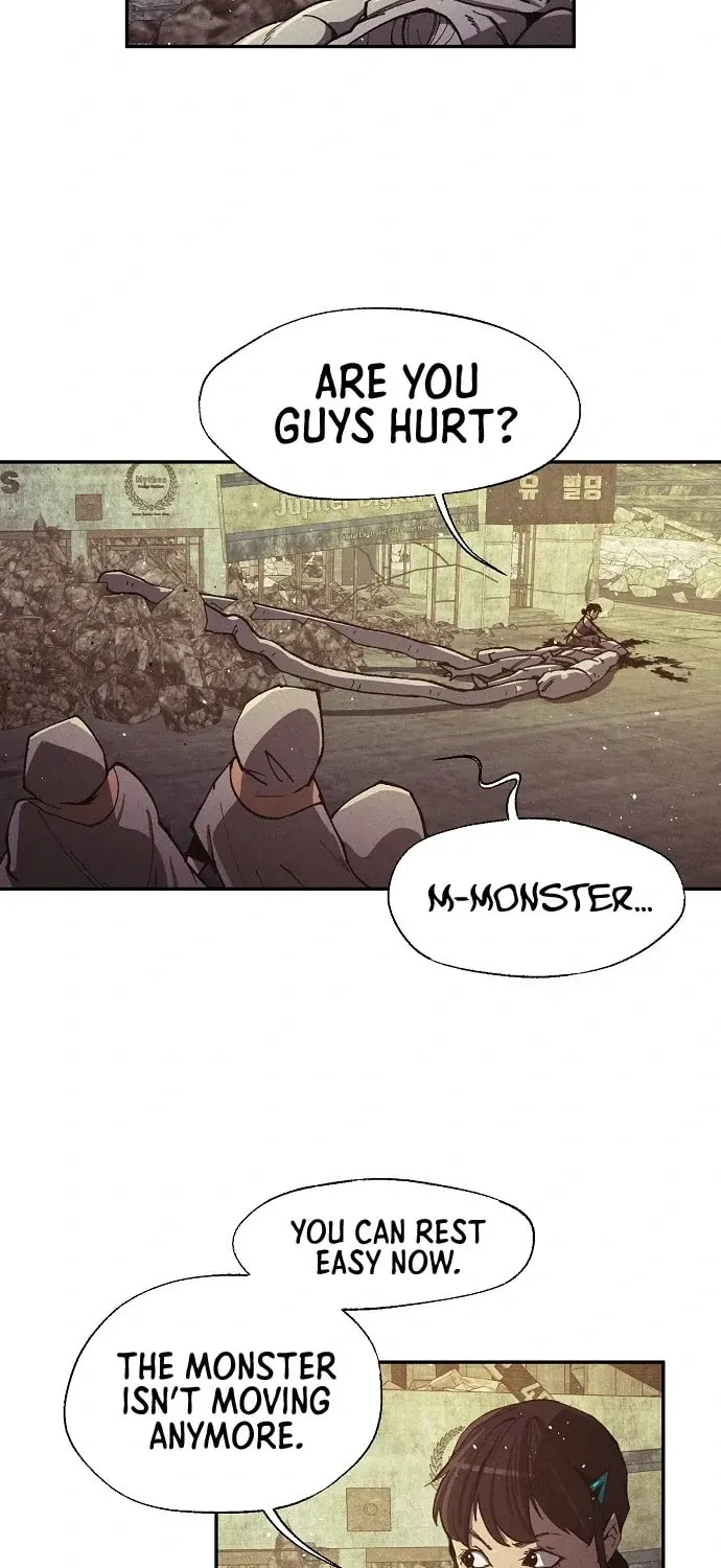 Ashen Oreum Chapter 22 page 43 - 