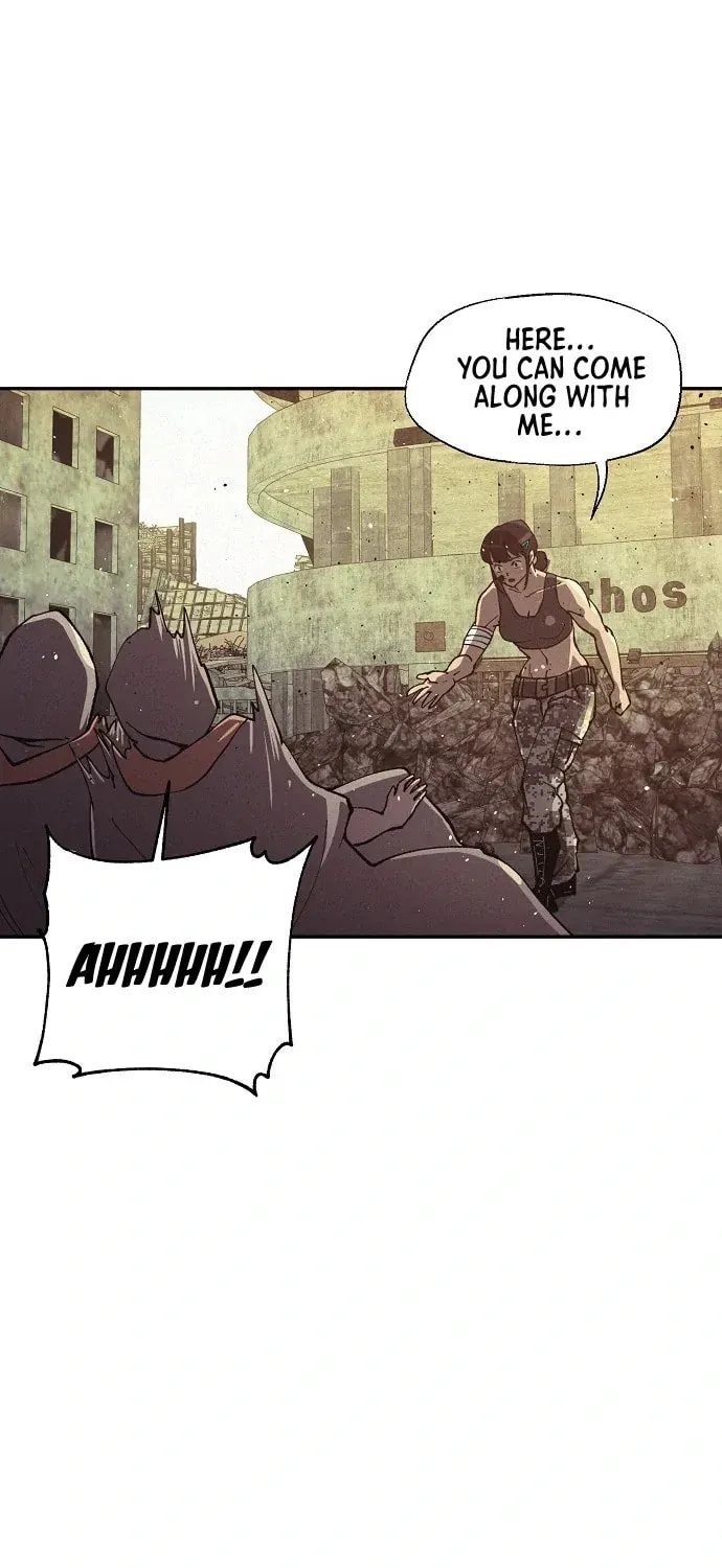 Ashen Oreum Chapter 22 page 45 - 