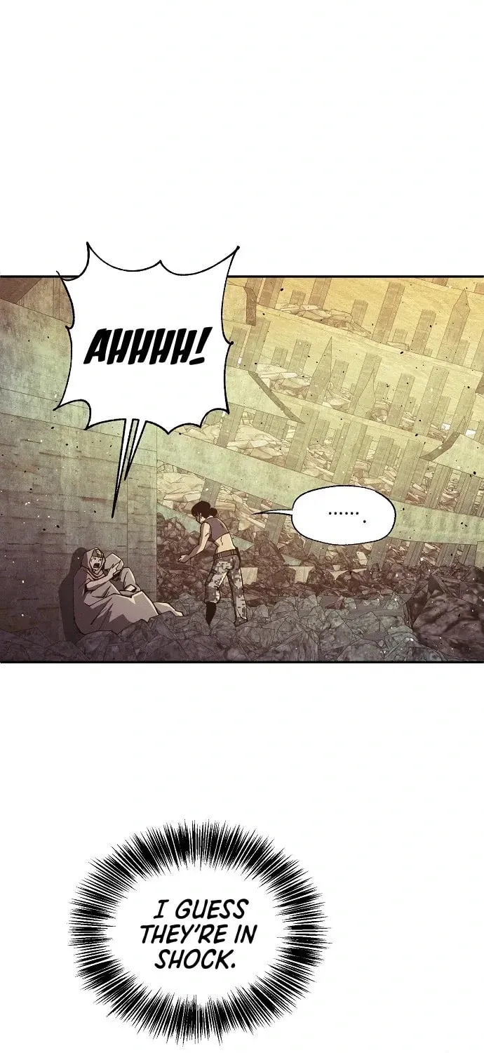 Ashen Oreum Chapter 22 page 47 - 