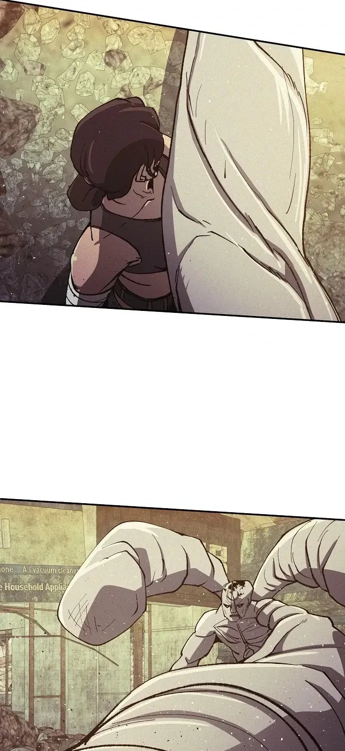Ashen Oreum Chapter 22 page 50 - 