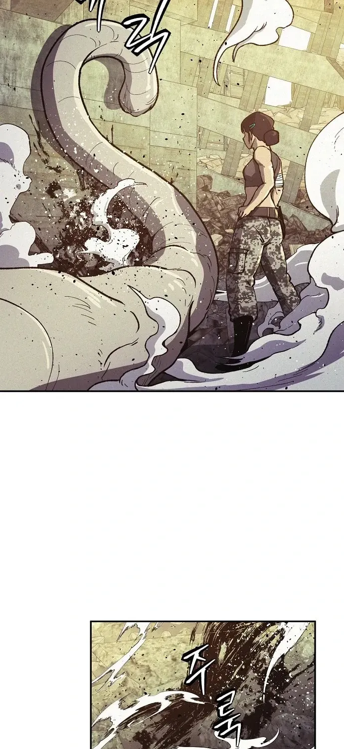 Ashen Oreum Chapter 22 page 53 - 