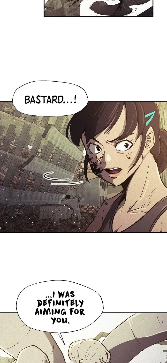 Ashen Oreum Chapter 22 page 54 - 