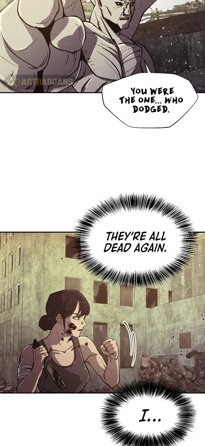 Ashen Oreum Chapter 22 page 55 - 