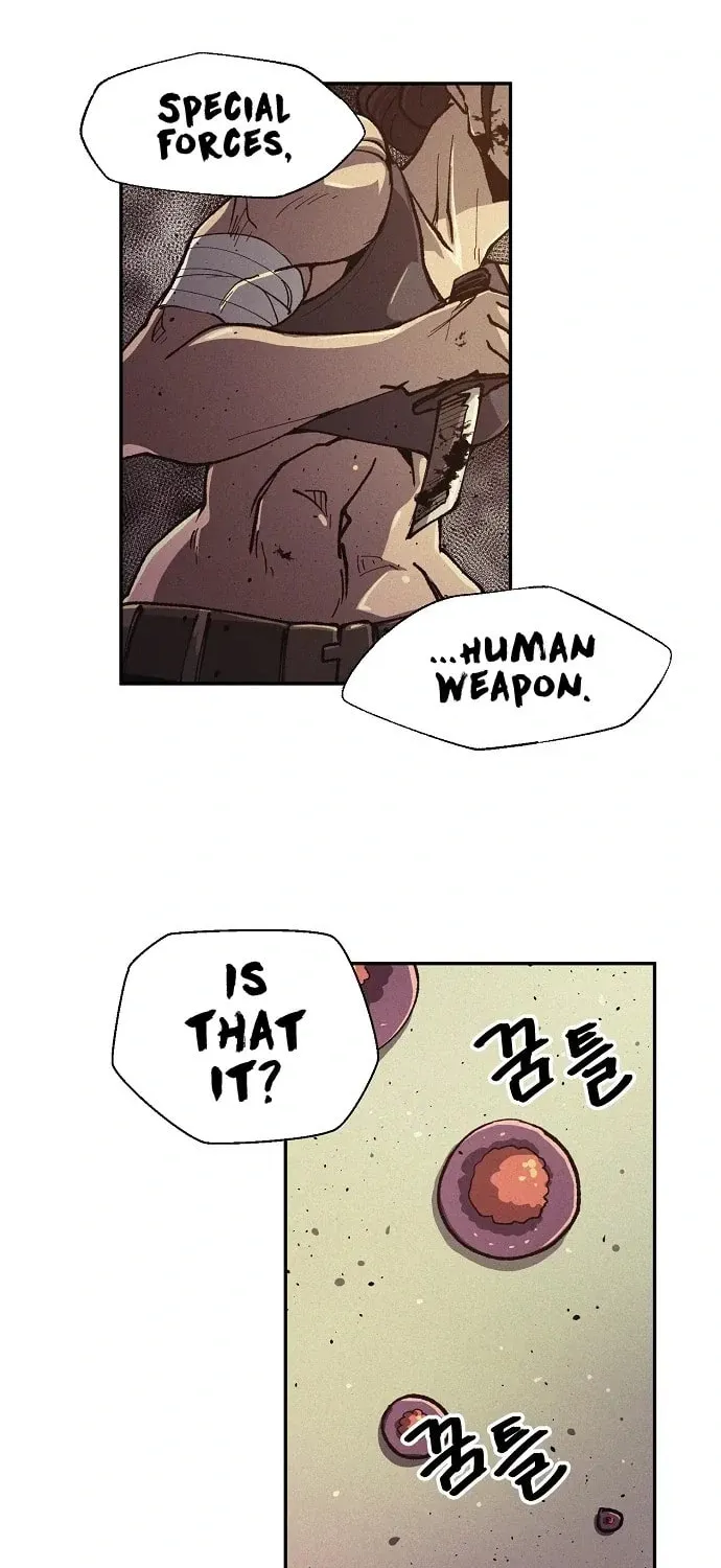 Ashen Oreum Chapter 22 page 57 - 