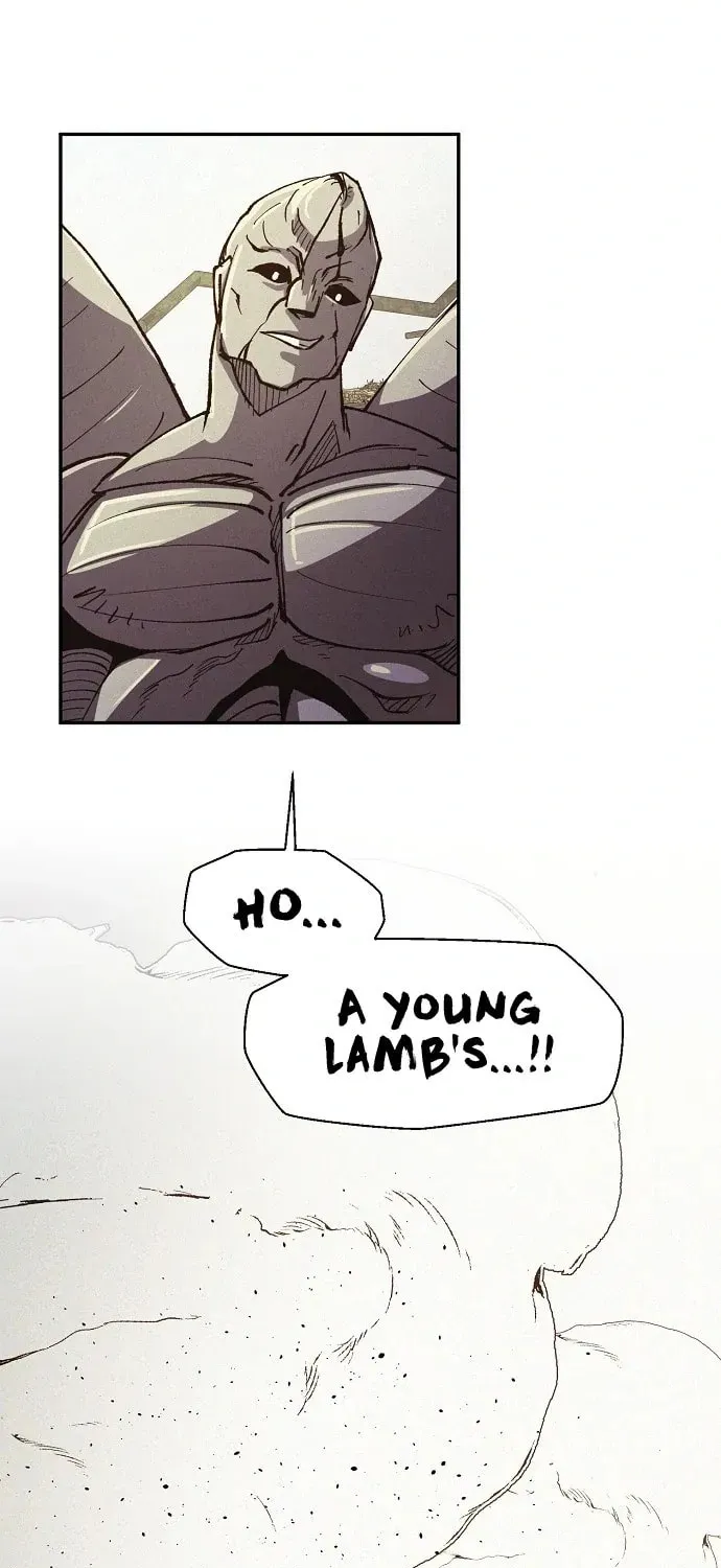 Ashen Oreum Chapter 22 page 61 - 