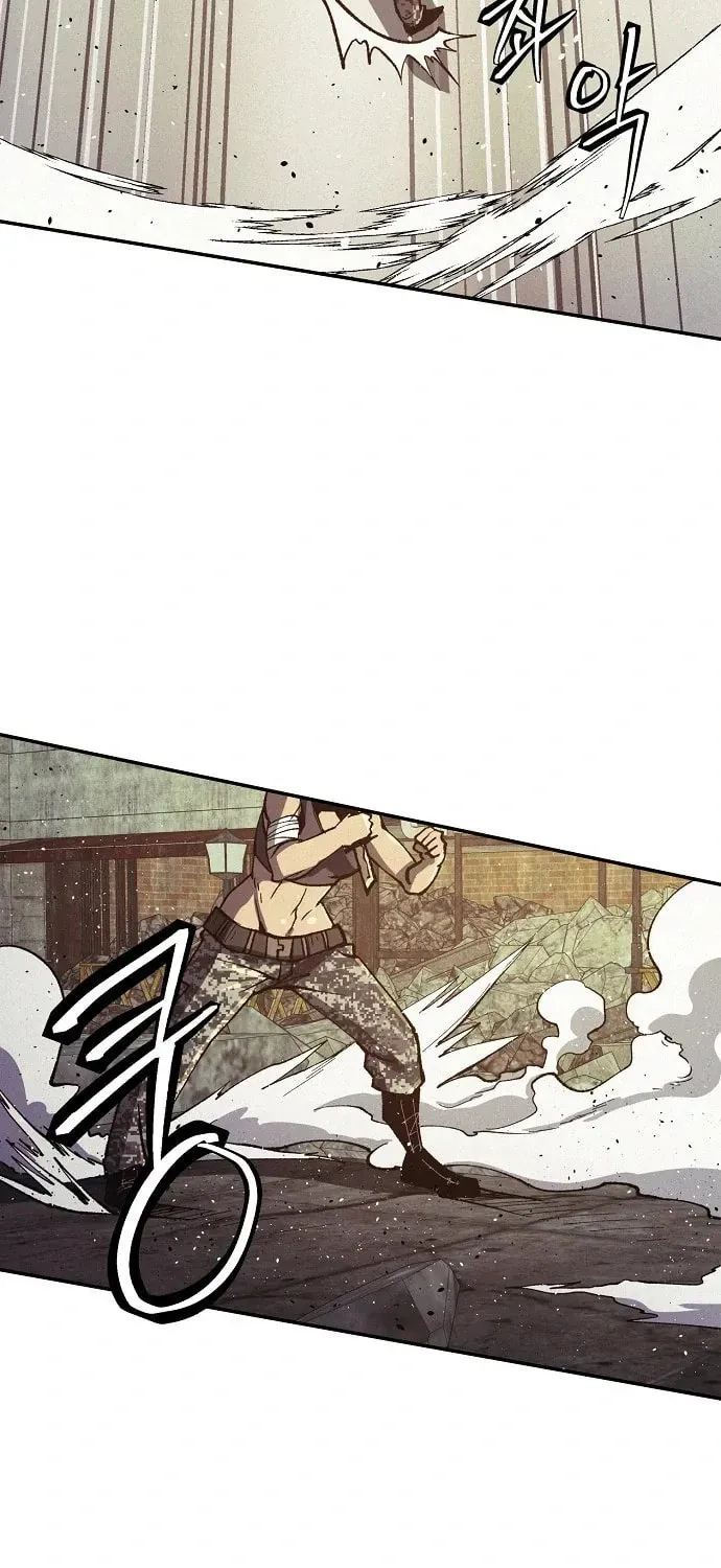 Ashen Oreum Chapter 23 page 18 - 
