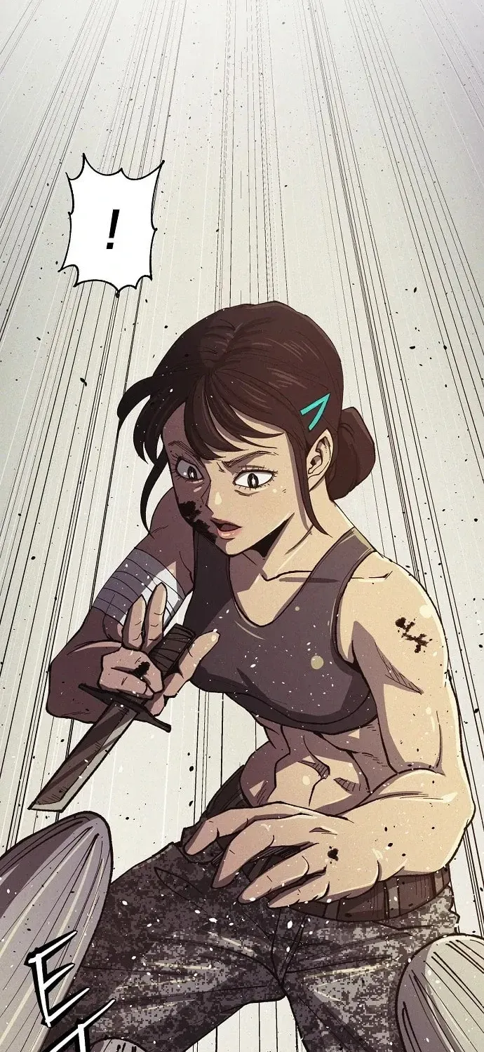 Ashen Oreum Chapter 23 page 4 - 