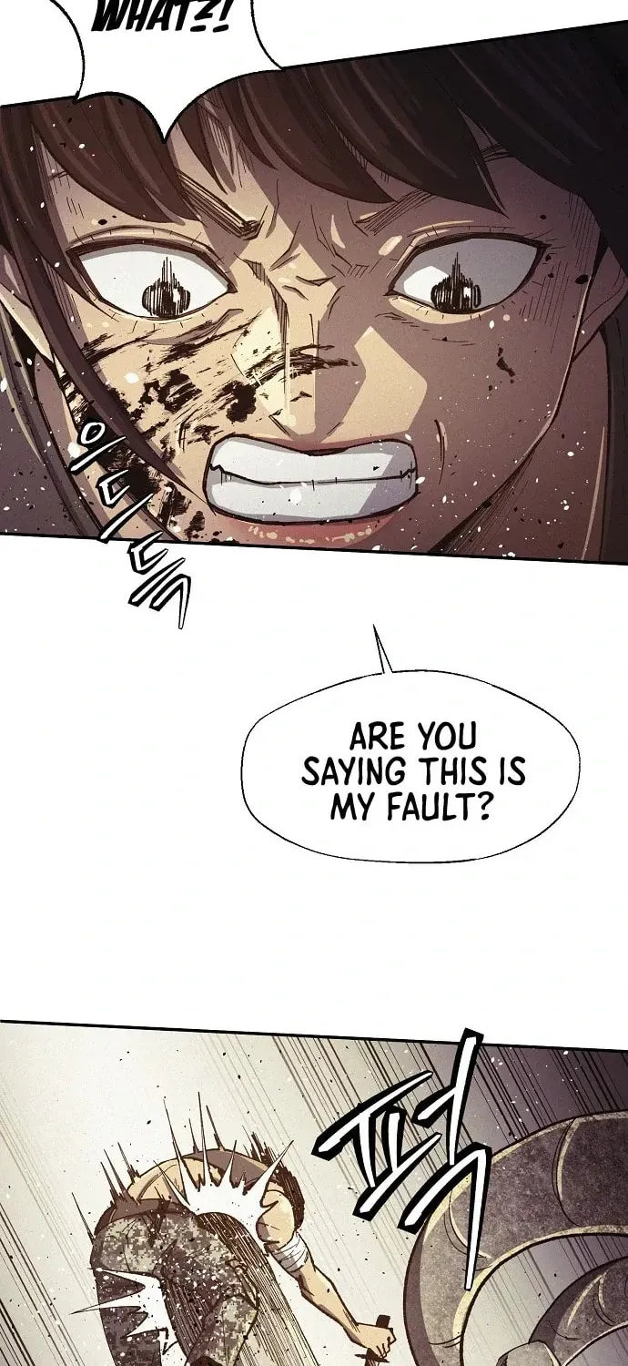 Ashen Oreum Chapter 23 page 36 - 