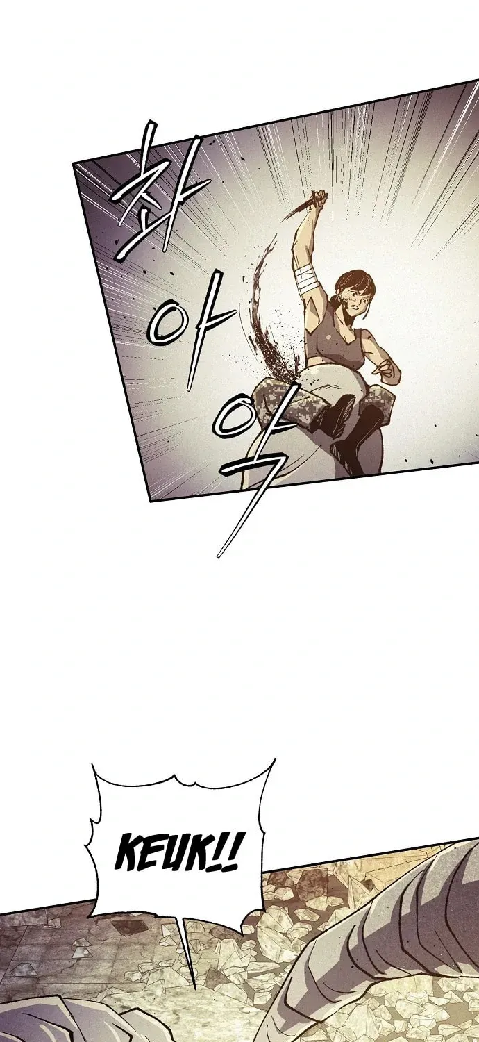 Ashen Oreum Chapter 23 page 39 - 
