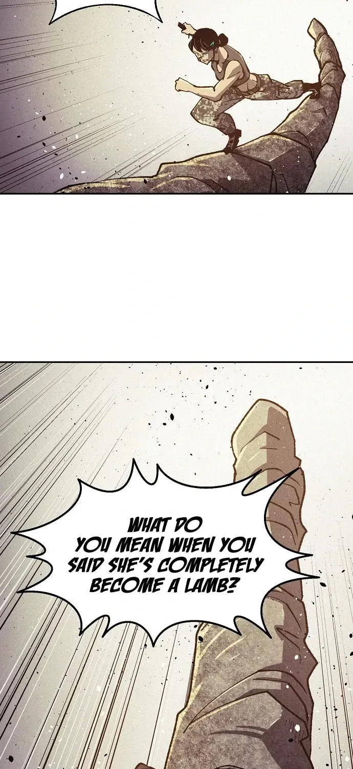 Ashen Oreum Chapter 23 page 43 - 