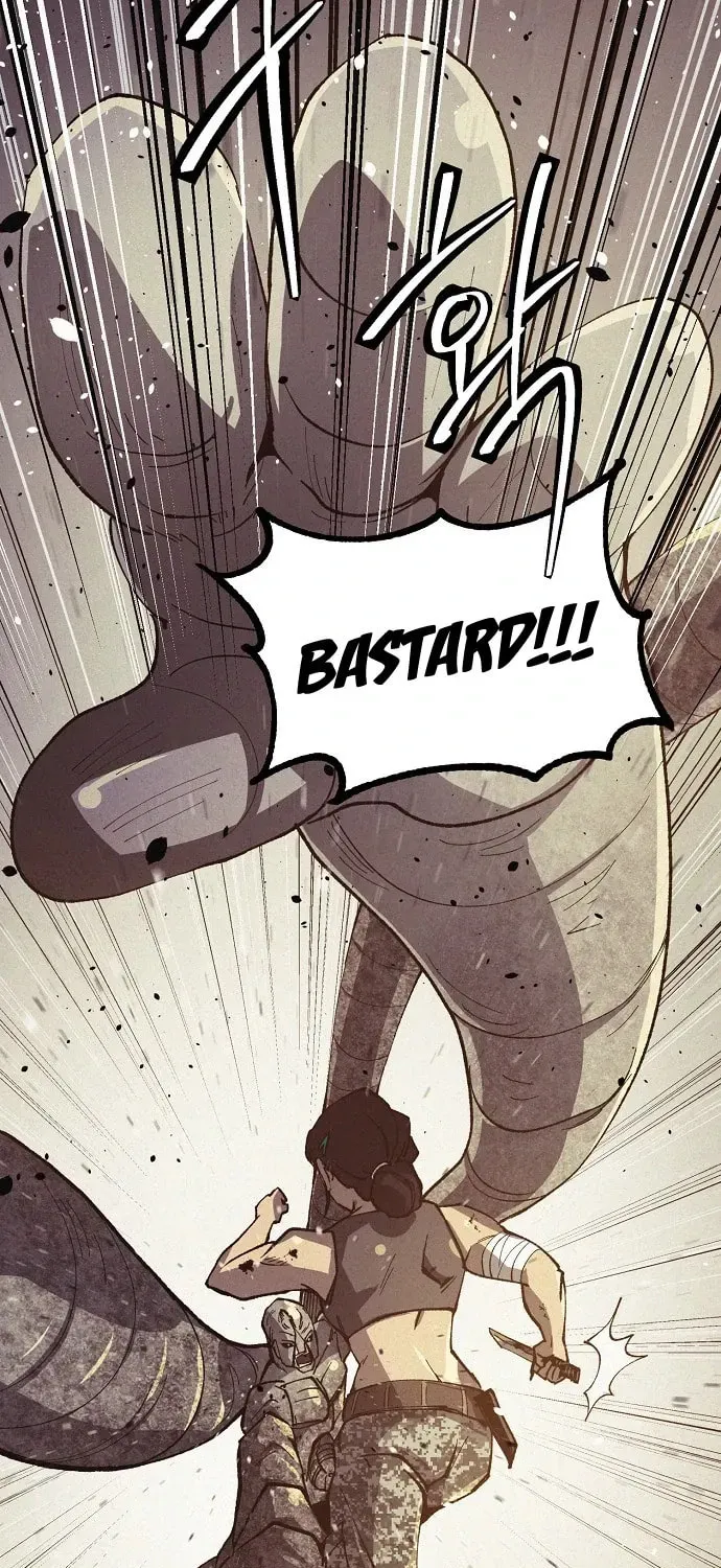 Ashen Oreum Chapter 23 page 45 - 