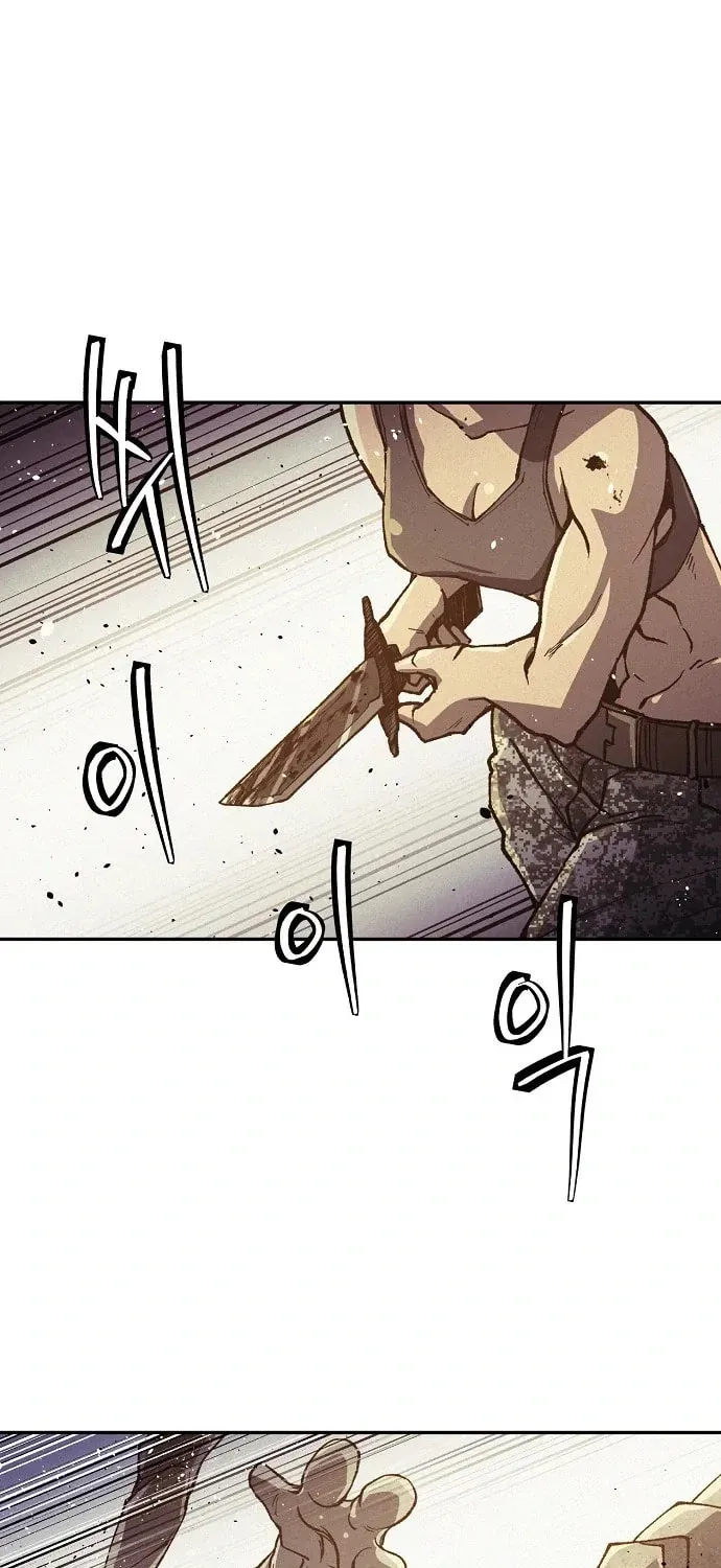 Ashen Oreum Chapter 23 page 48 - 