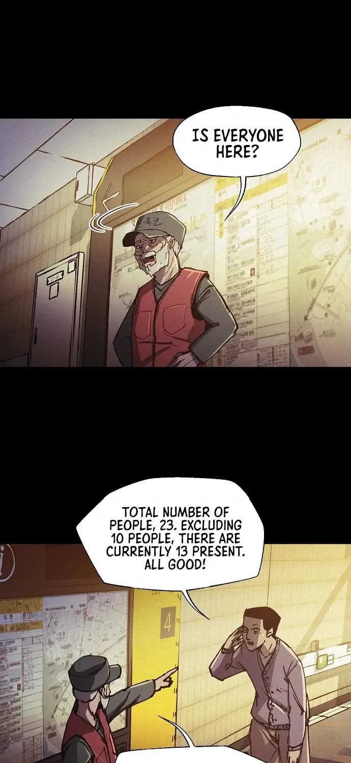 Ashen Oreum Chapter 24 page 24 - 