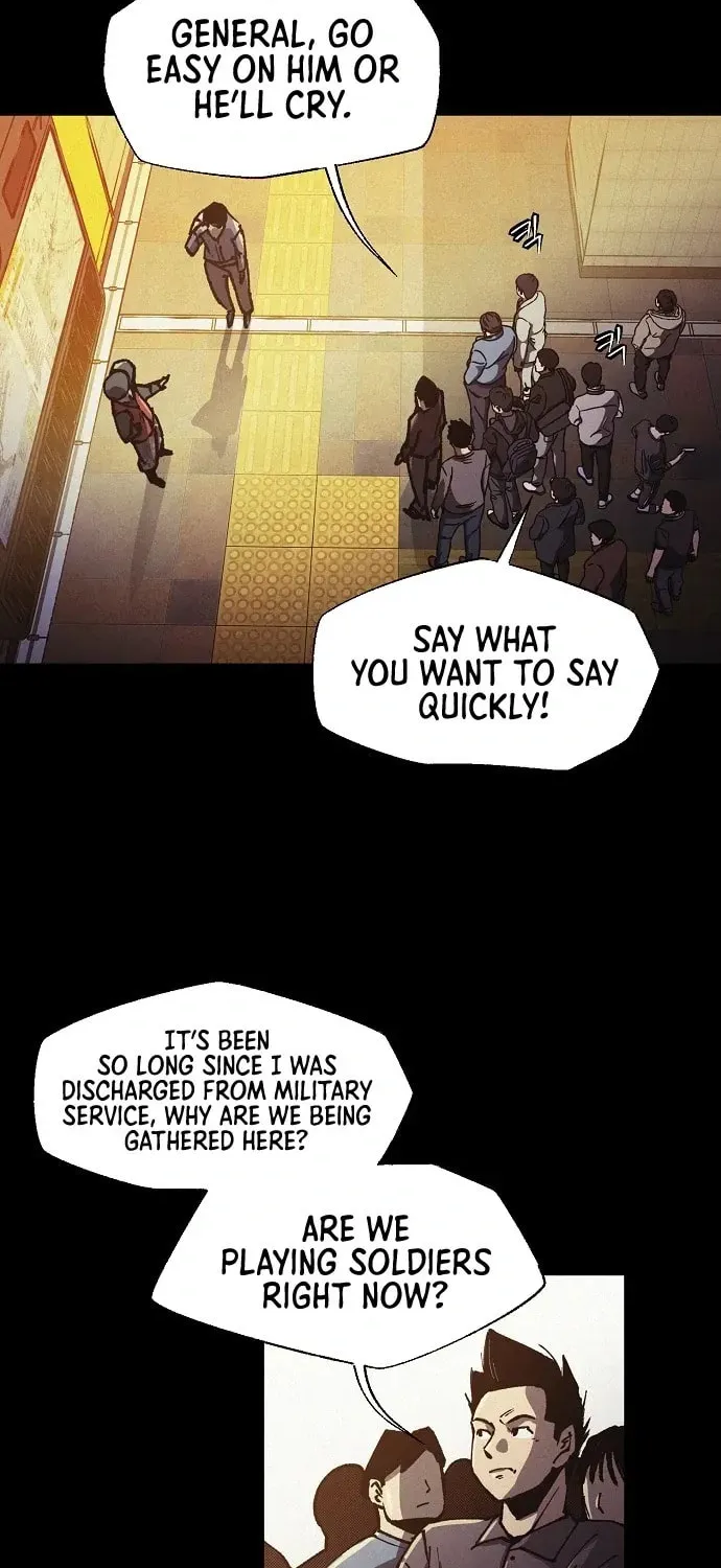 Ashen Oreum Chapter 24 page 27 - 