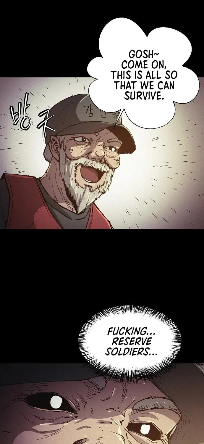 Ashen Oreum Chapter 24 page 29 - 