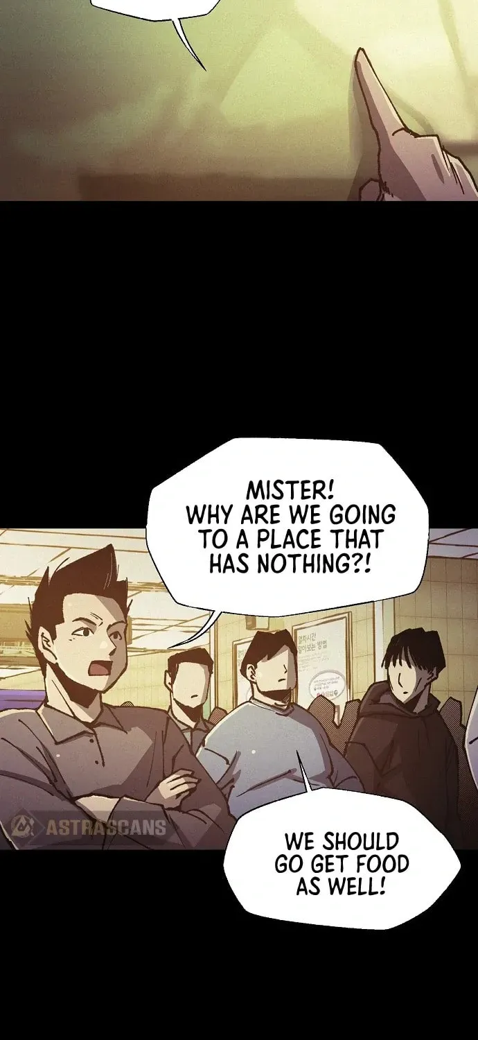 Ashen Oreum Chapter 24 page 32 - 
