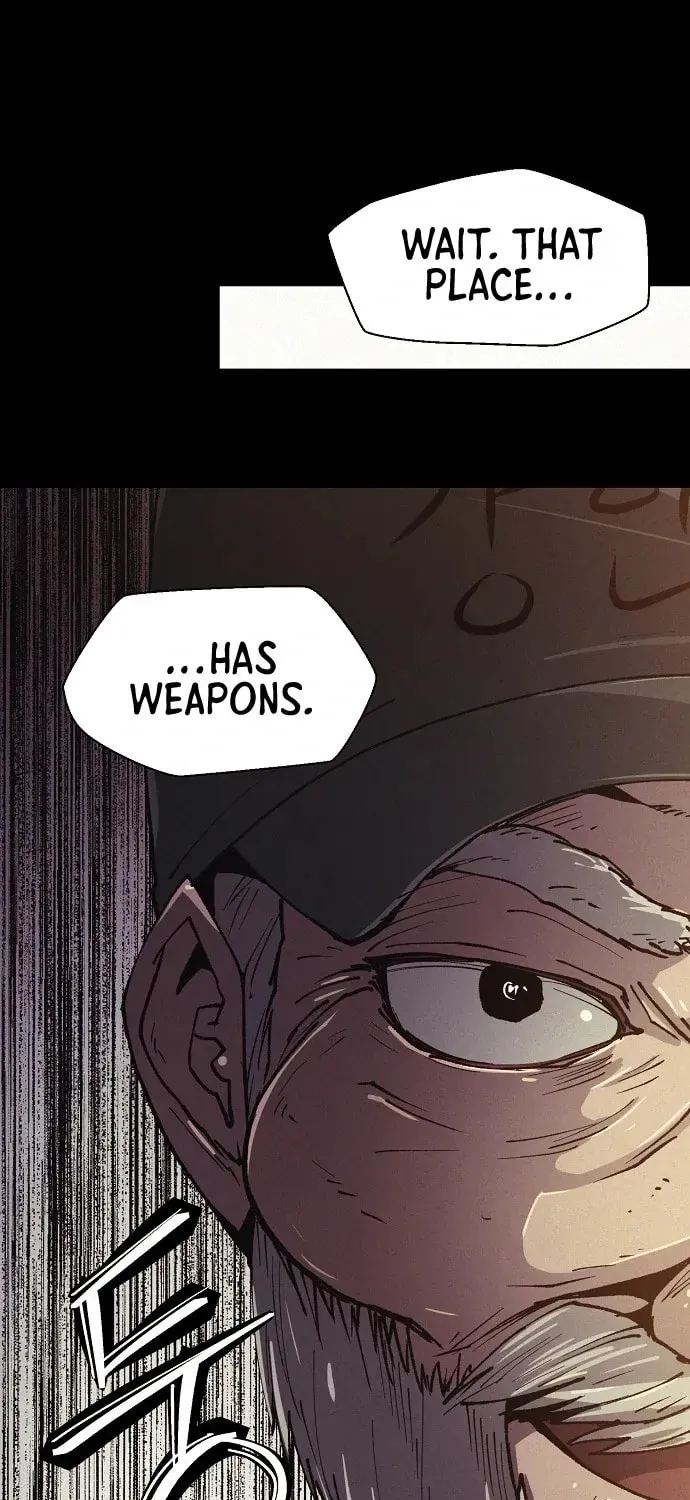 Ashen Oreum Chapter 24 page 33 - 