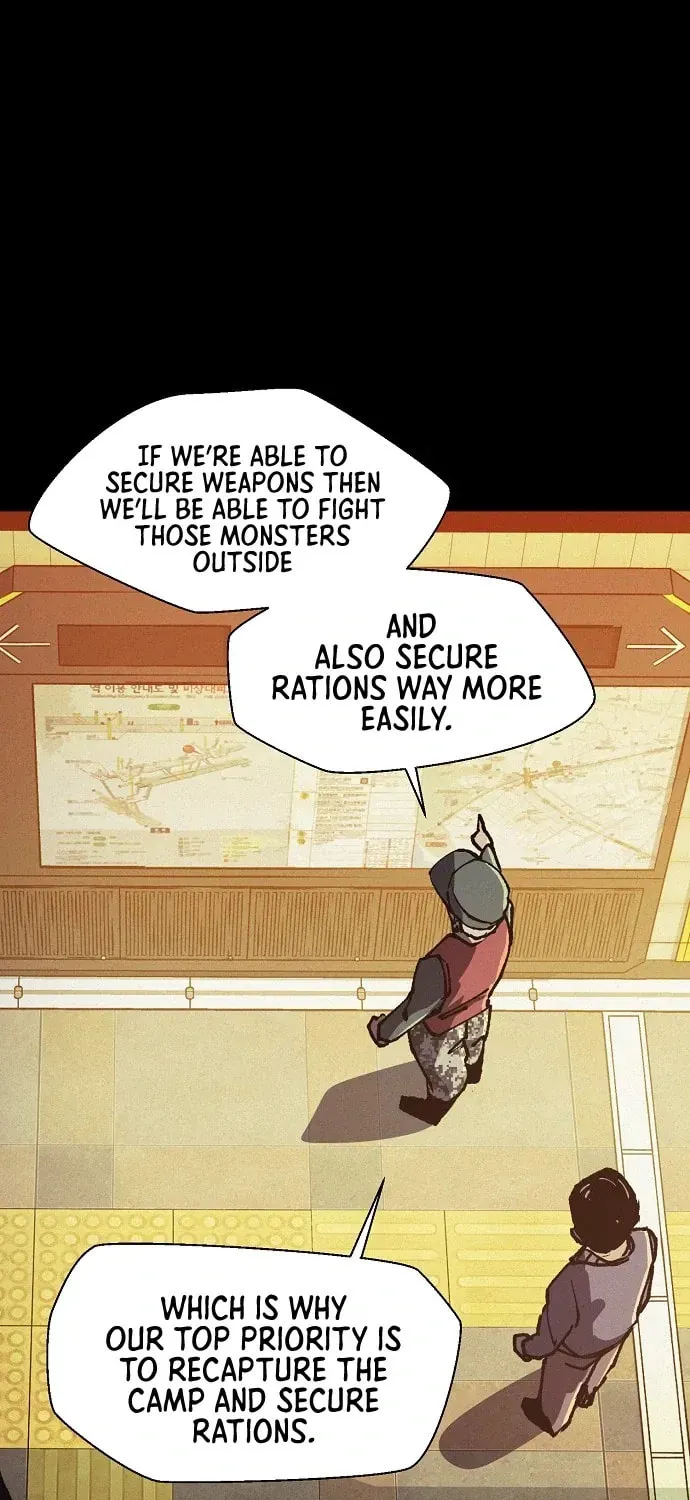 Ashen Oreum Chapter 24 page 36 - 