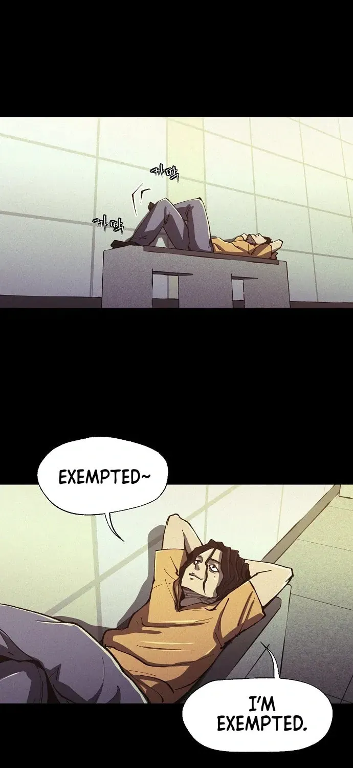 Ashen Oreum Chapter 24 page 43 - 