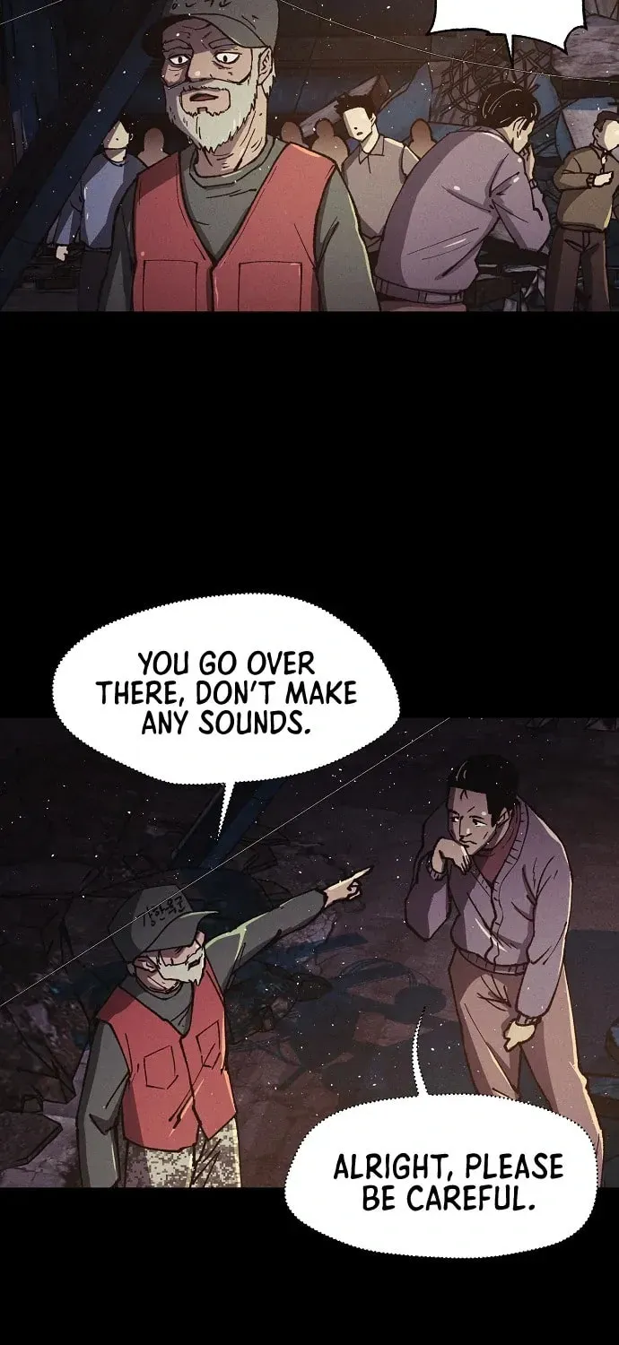 Ashen Oreum Chapter 24 page 47 - 