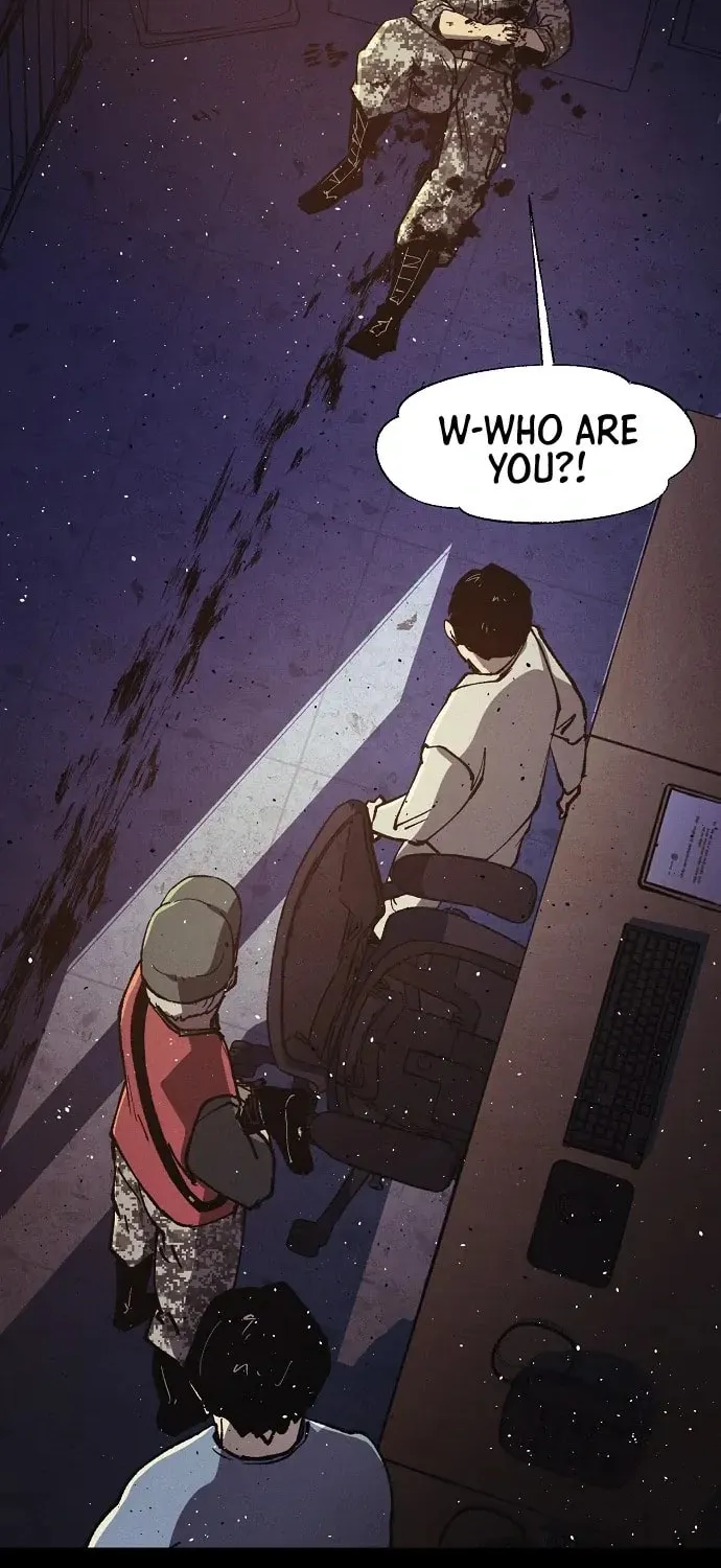 Ashen Oreum Chapter 25 page 18 - 