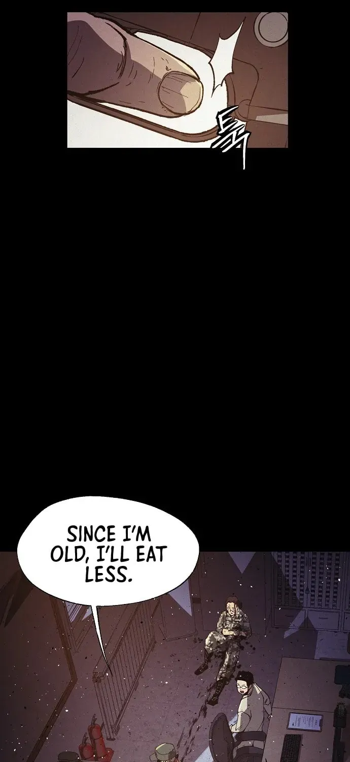 Ashen Oreum Chapter 25 page 23 - 