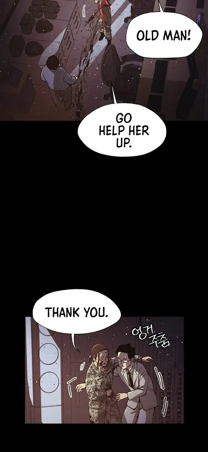 Ashen Oreum Chapter 25 page 24 - 