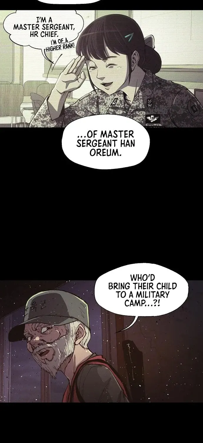Ashen Oreum Chapter 25 page 26 - 