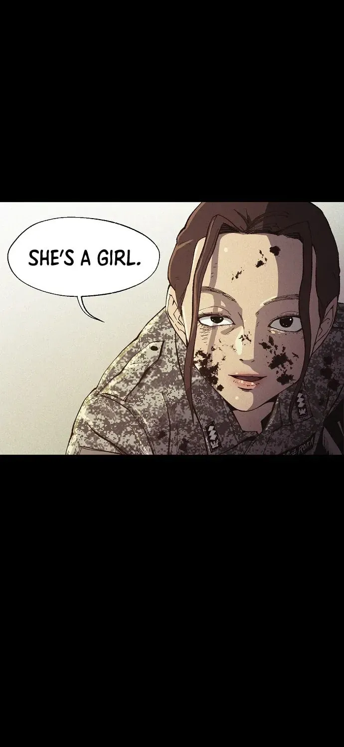 Ashen Oreum Chapter 25 page 27 - 