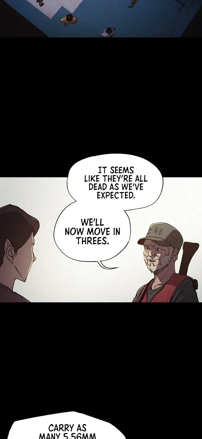Ashen Oreum Chapter 25 page 4 - 