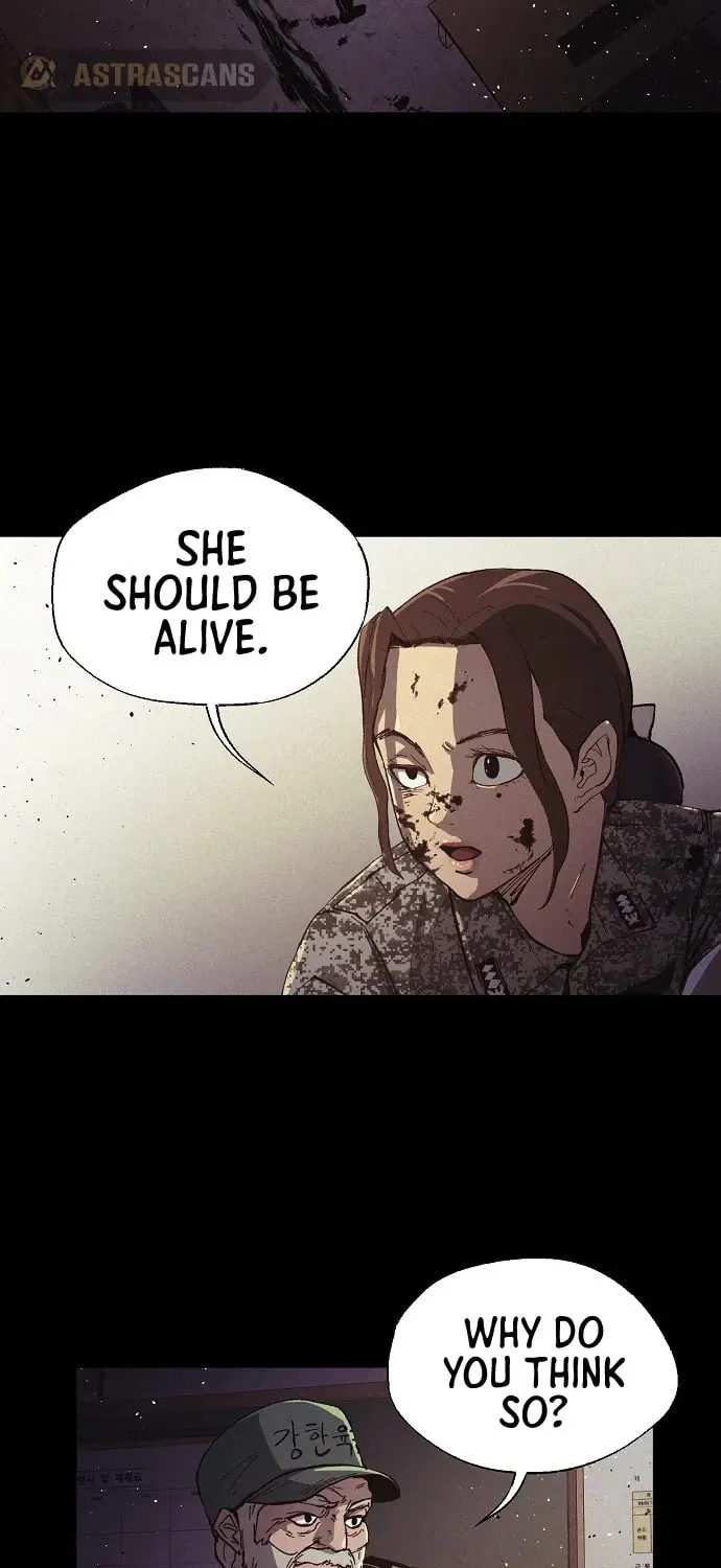 Ashen Oreum Chapter 25 page 31 - 