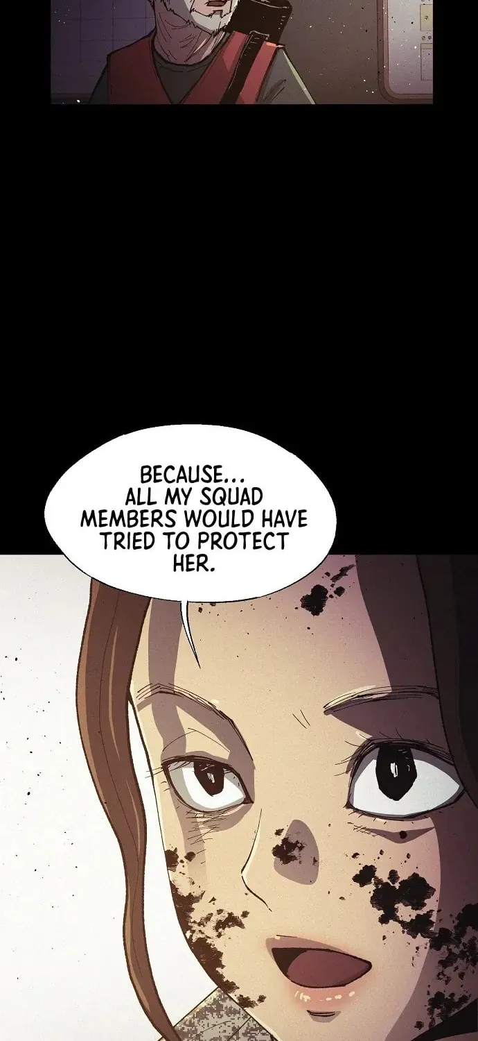 Ashen Oreum Chapter 25 page 32 - 