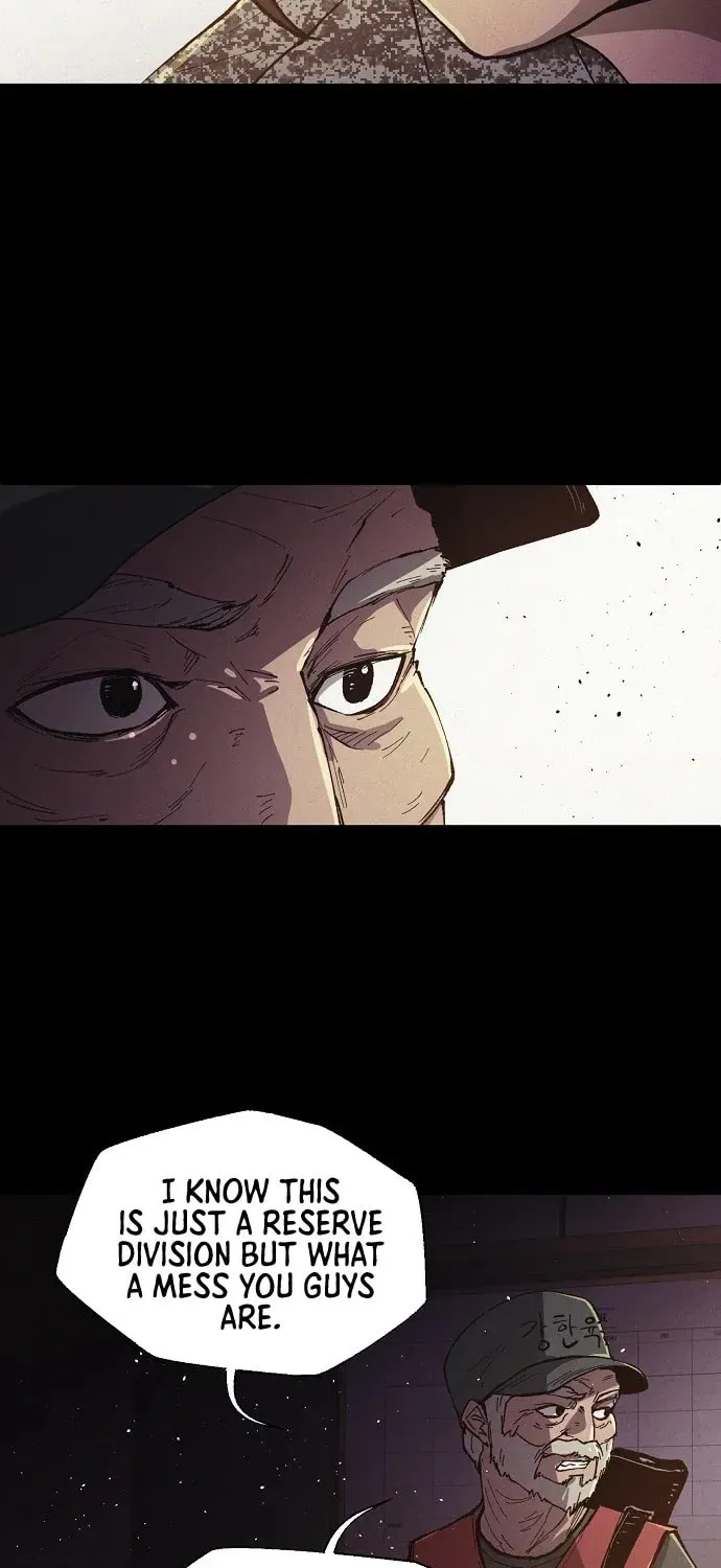 Ashen Oreum Chapter 25 page 33 - 