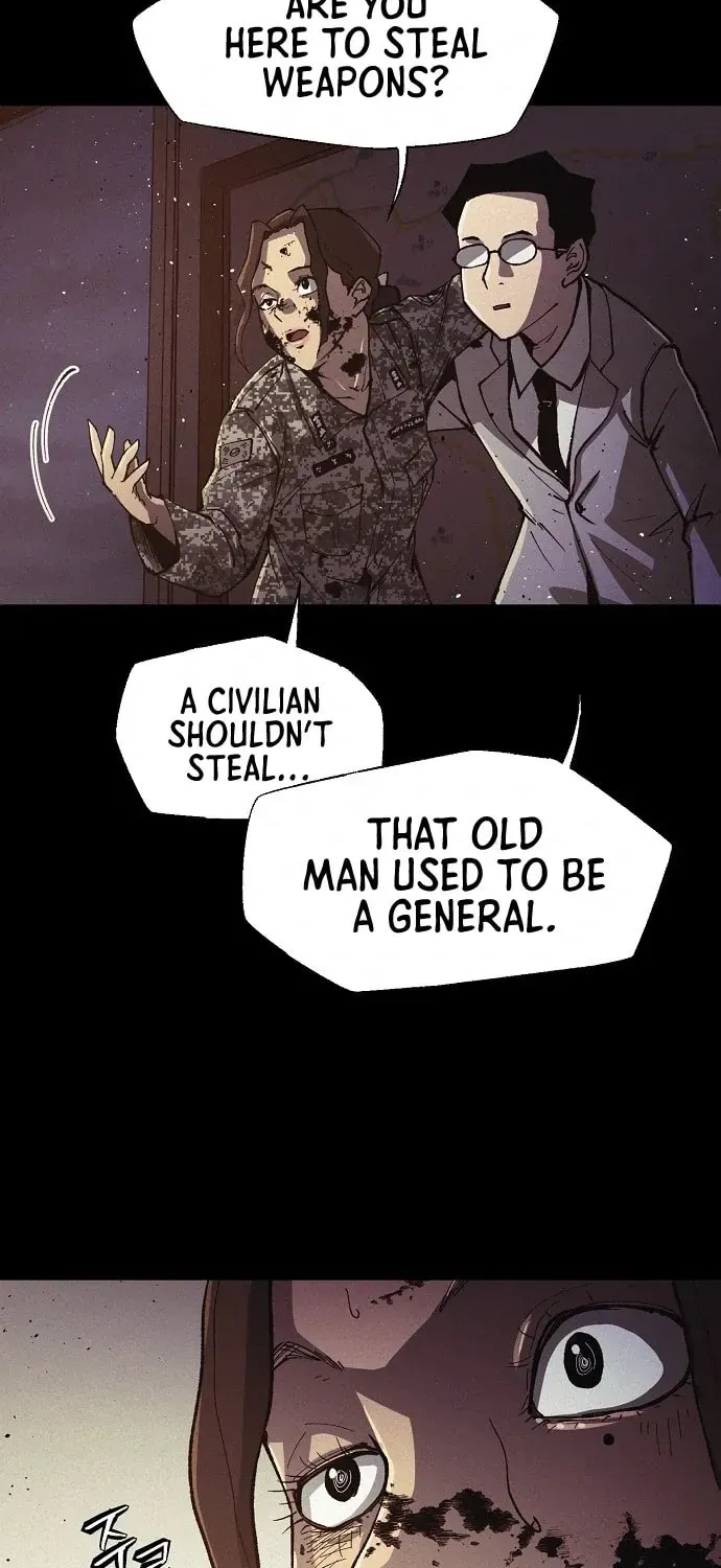 Ashen Oreum Chapter 25 page 36 - 
