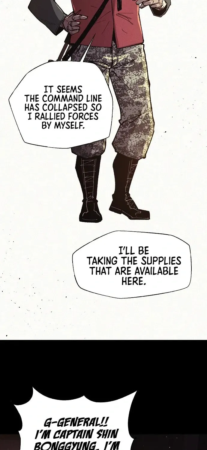 Ashen Oreum Chapter 25 page 38 - 