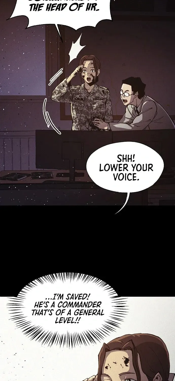 Ashen Oreum Chapter 25 page 39 - 