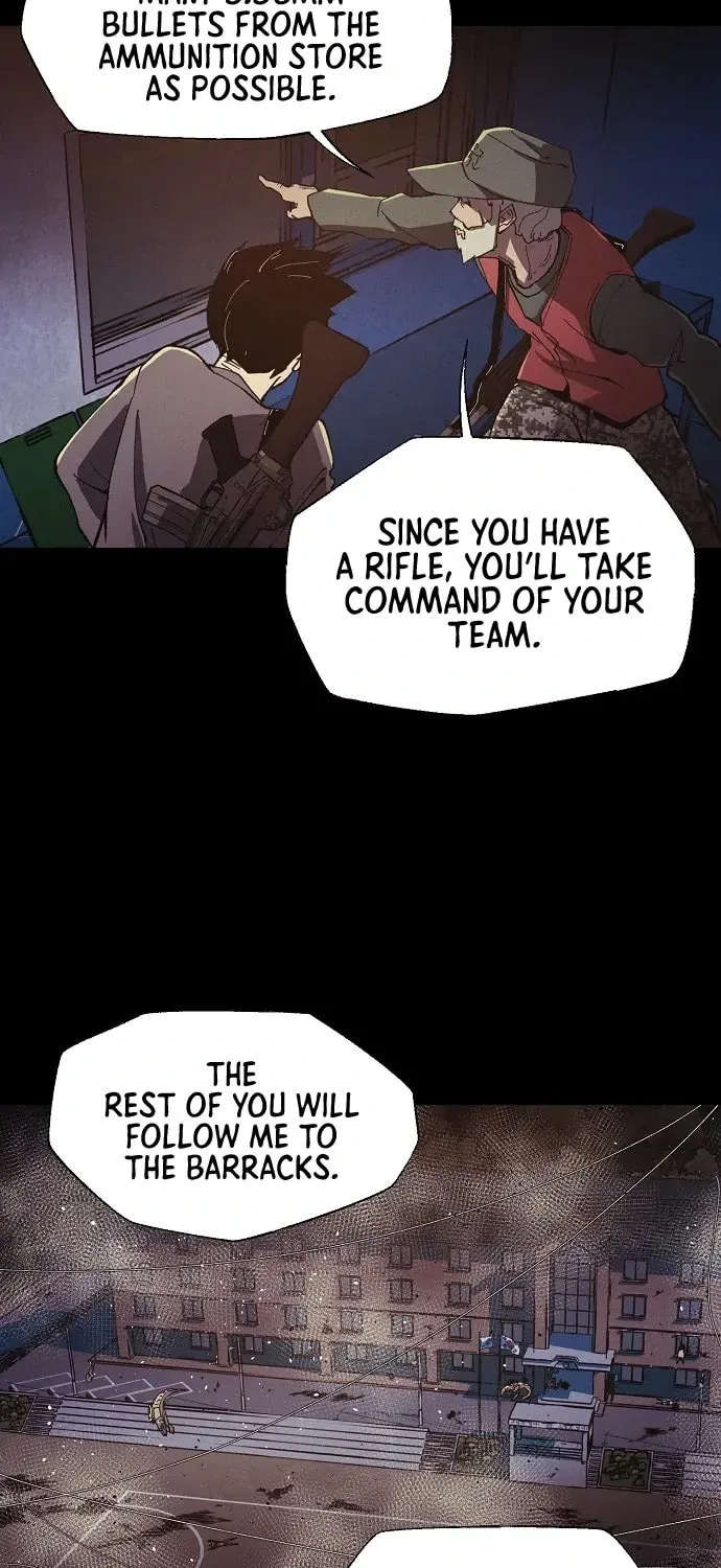 Ashen Oreum Chapter 25 page 5 - 