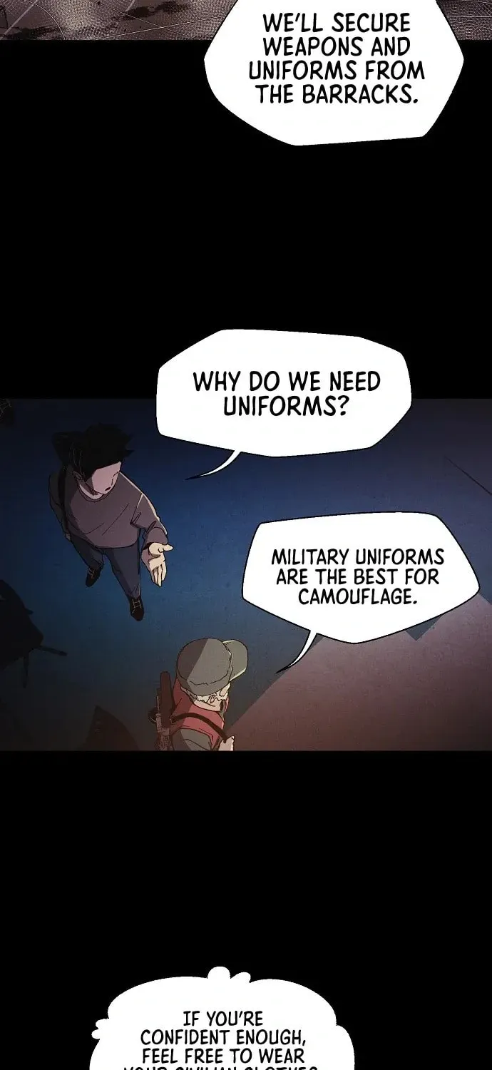 Ashen Oreum Chapter 25 page 6 - 