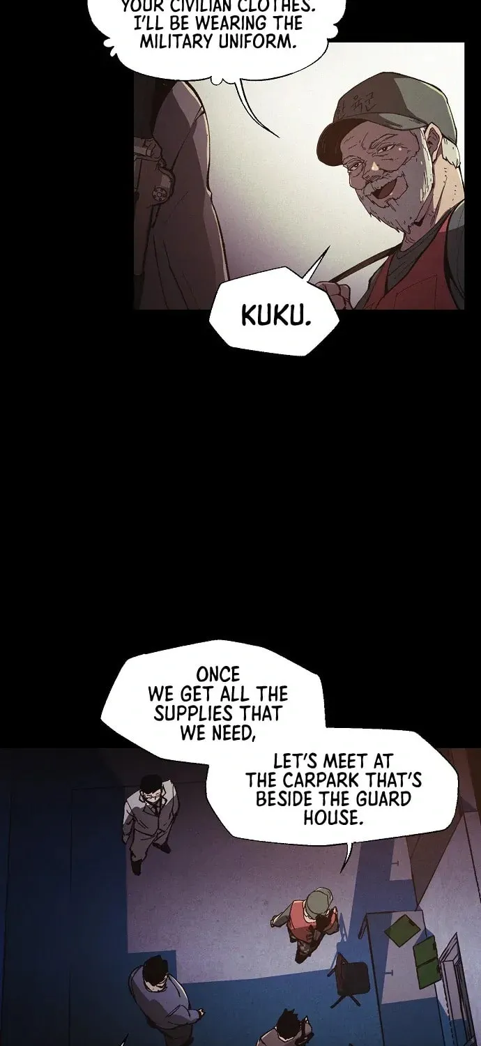 Ashen Oreum Chapter 25 page 7 - 