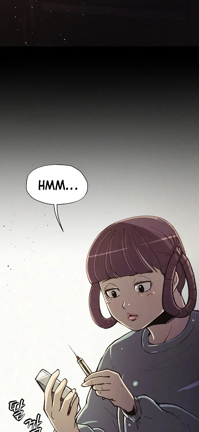 Ashen Oreum Chapter 26 page 38 - 