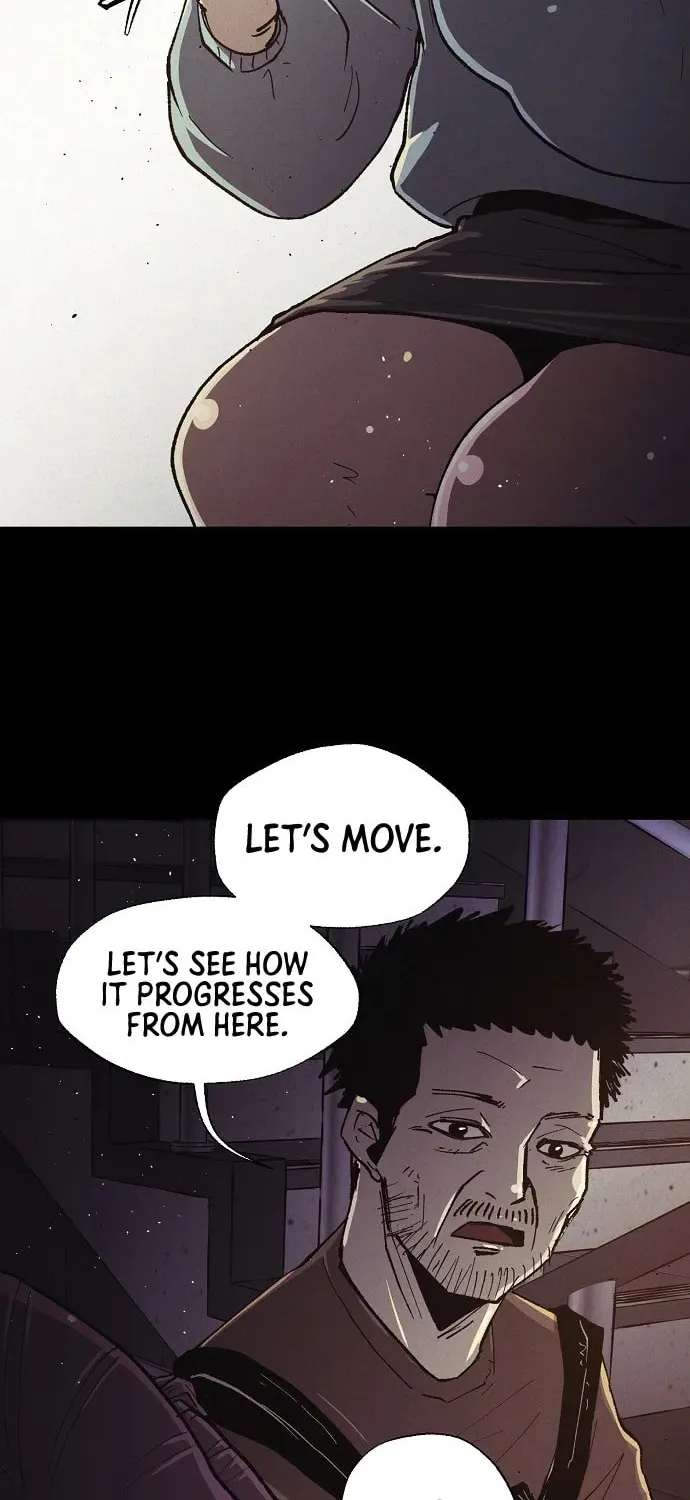 Ashen Oreum Chapter 26 page 39 - 