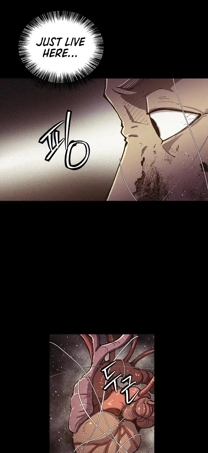 Ashen Oreum Chapter 26 page 47 - 