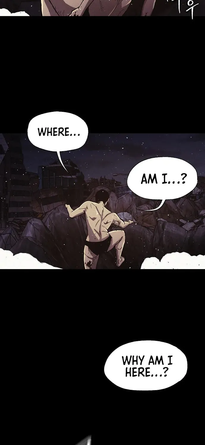 Ashen Oreum Chapter 26 page 54 - 