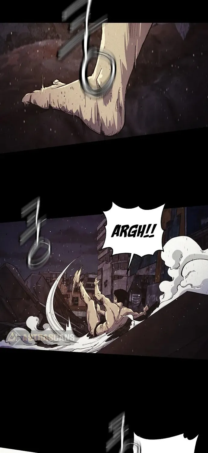Ashen Oreum Chapter 26 page 55 - 