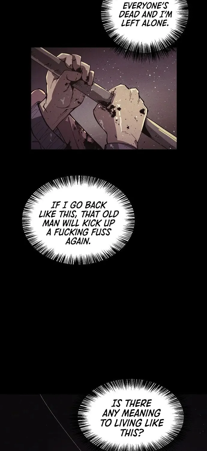 Ashen Oreum Chapter 26 page 8 - 