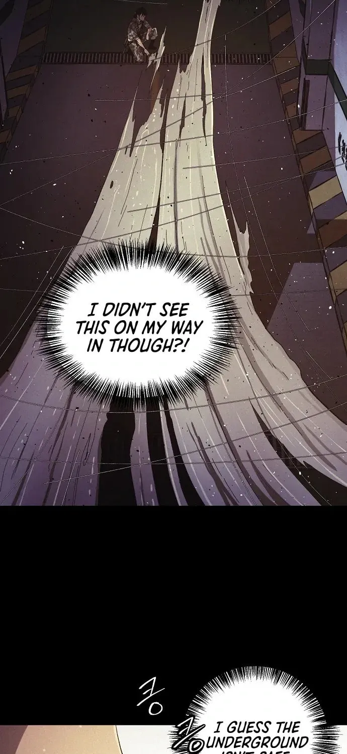 Ashen Oreum Chapter 27 page 26 - 