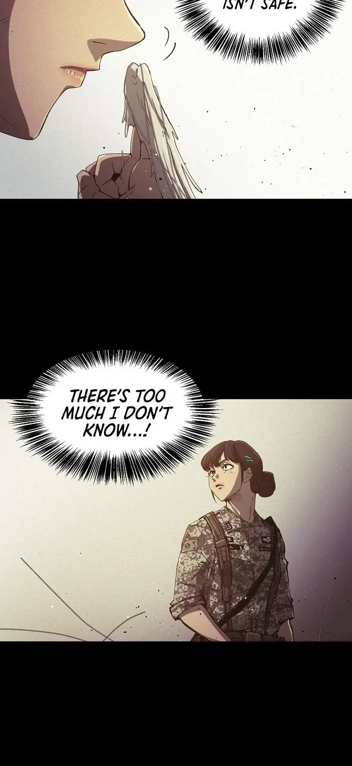 Ashen Oreum Chapter 27 page 27 - 